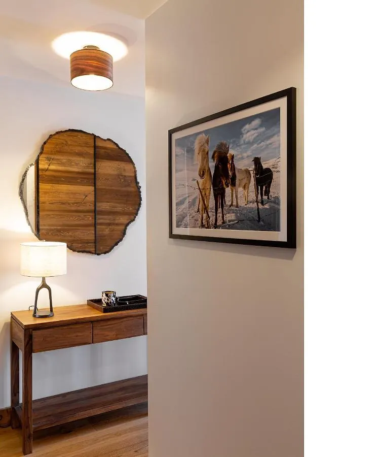 Appartement Apache_Coudriers à Megève